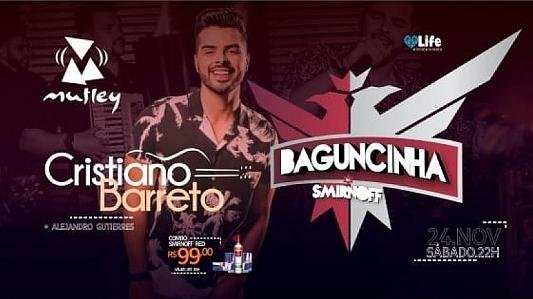 Baguncinha Smirnoff