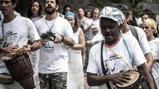 Afoxé 40 Anos do Badauê