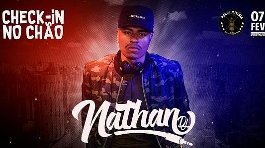 Check-In no Chão com DJ Nathan