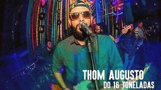 Thom Augusto do 16 Toneladas - SambaRock