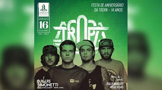 A Tropa