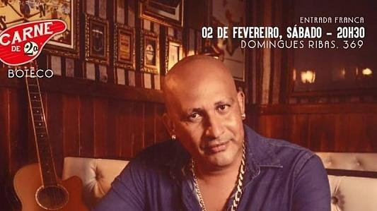 Fabiano Magalhães e Banda