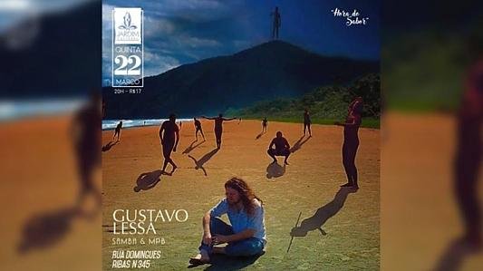 Gustavo Lessa