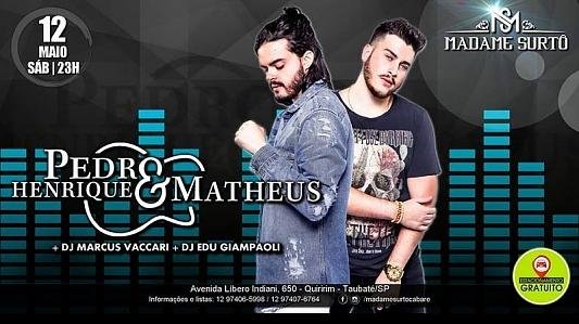 Top Sertanejo Madame Surtô