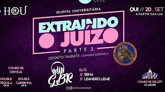 Extraindo o Juízo