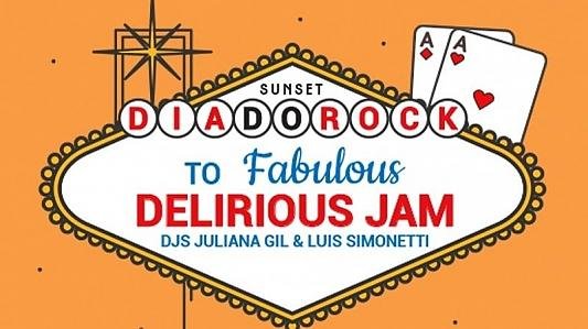 Sunset Rock and Roll - O Jardim Cultural 
