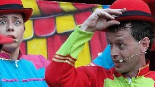 CIRCO: POCKET SHOW