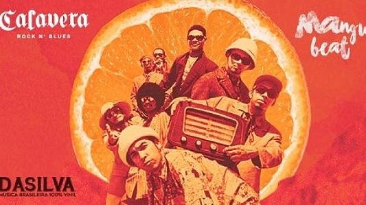 DaSilva - Especial Mangue Beat