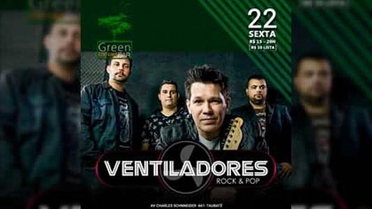 Ventiladores Rock & Pop