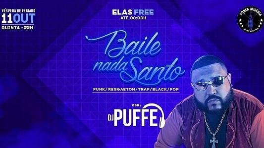 Baile Nada Santo