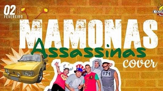 Mamonas Assassinas Cover