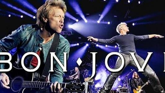 Especial BON JOVI + Classicos do Rock no Garage 51 | Hype