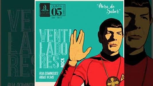 Ventiladores Rock