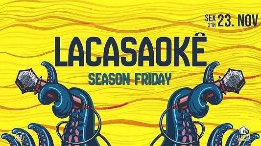 LaCasaOkê