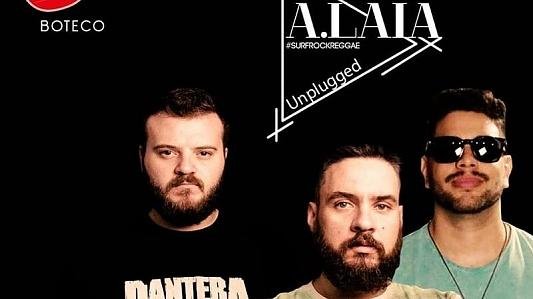 banda A.LAIA - Carne de segunda 
