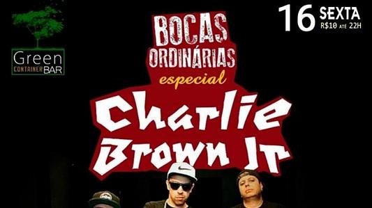 Boca Ordinárias