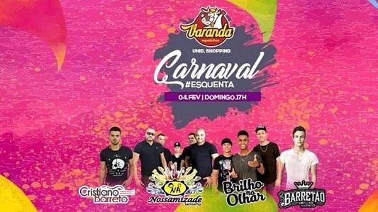 Pré Carnaval do Varanda