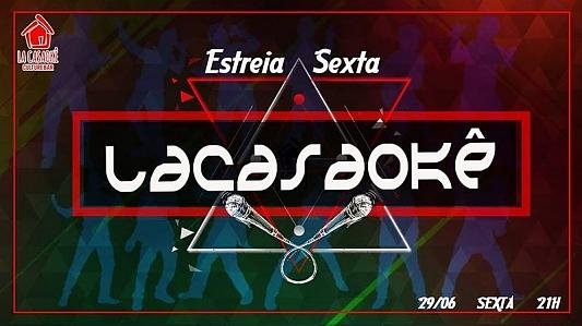 LacasaOkÊ no Culture Bar
