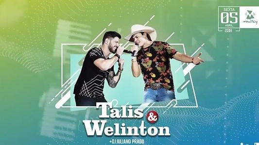 Talis & Welinton no Mutley