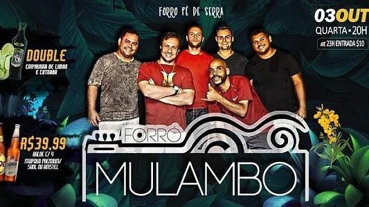 Forró Mulambo no Green