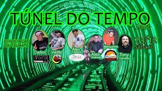 Túnel do Tempo 2000