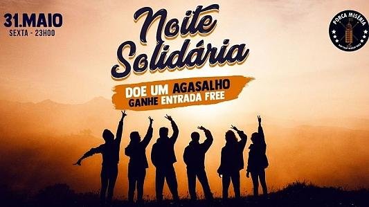 9ª Noite Solidária no Porca Miséria | Rap, Trap, Trapfunk