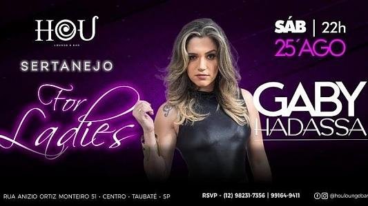 Gaby Hadassa