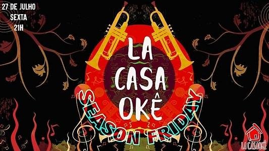 LaCasaOkê