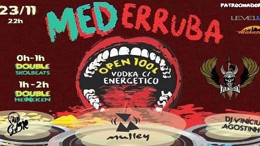 MEDerruba - Festa da Medicina