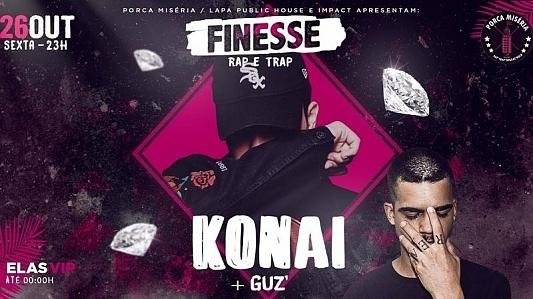 Konai em Taubaté/SP