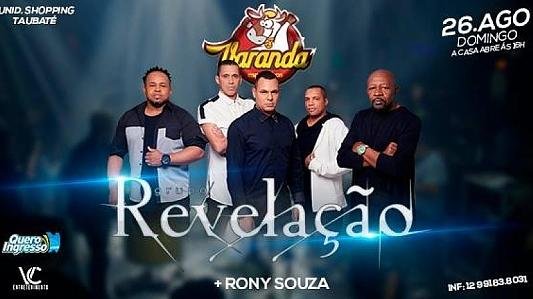 Revelação | Varanda Taubaté