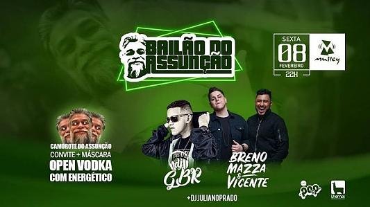Bailão do Assunção