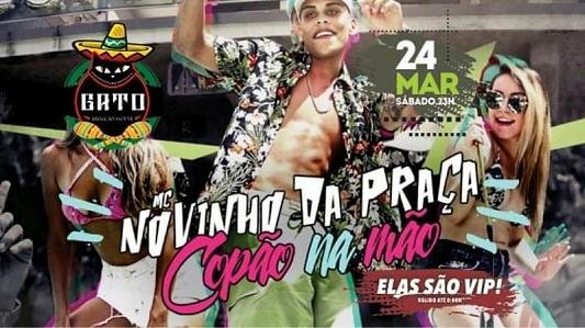 Mc Novinho Da Praça