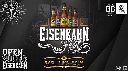 Eisenbahn Fest | OPEN* - ELAS VIP*