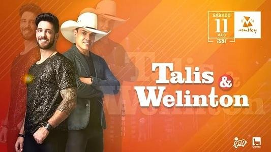Talis & Welinton no Mutley