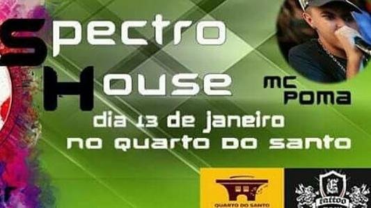 Novo QDS Apresenta: Spectro house