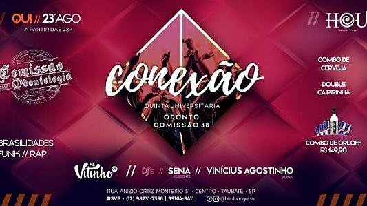 Conexão HOU