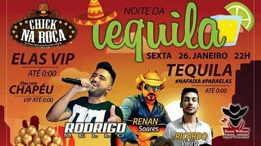 Noite da Tequila 
