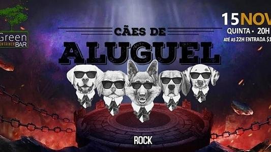  Banda Cães de Aluguel