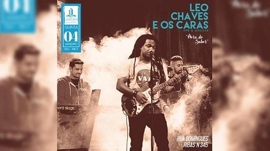 Leo Chaves e Os Caras