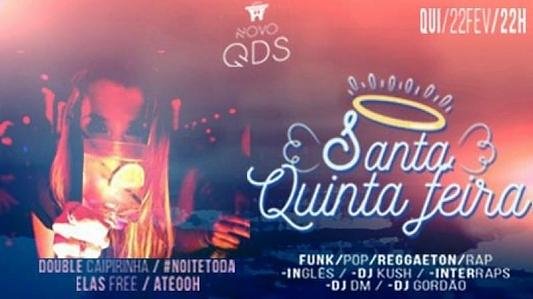Santa Quinta Feira