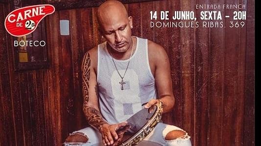 Fabiano Magalhães e Art do Barulho
