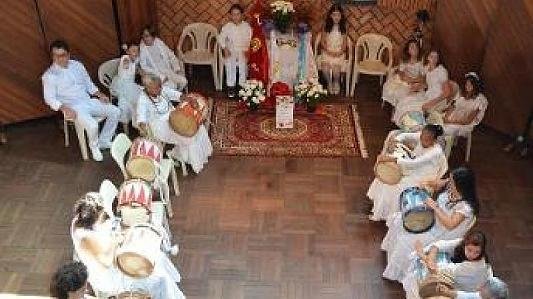Música: Cacuriá, Brincadeiras Cantadas e Baião de Princesas