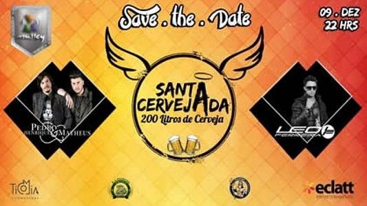 Santa Cervejada
