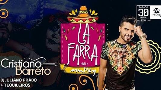 La Farra del Mutley - Cristiano Barreto