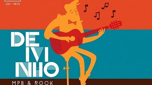 Deivinho - MPB & Rock