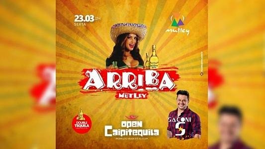 Arriba Mutley