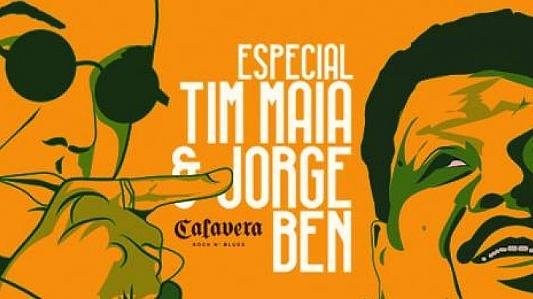 DaSilva - Especial Tim Maia & Jorge Ben