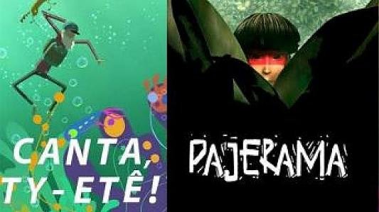 Cinema e vídeo: Criança e Natureza