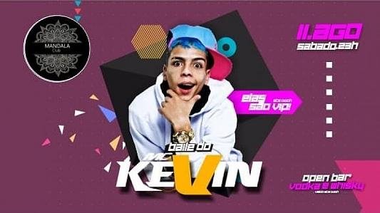 Mc Kevin & Mc Mãozinha